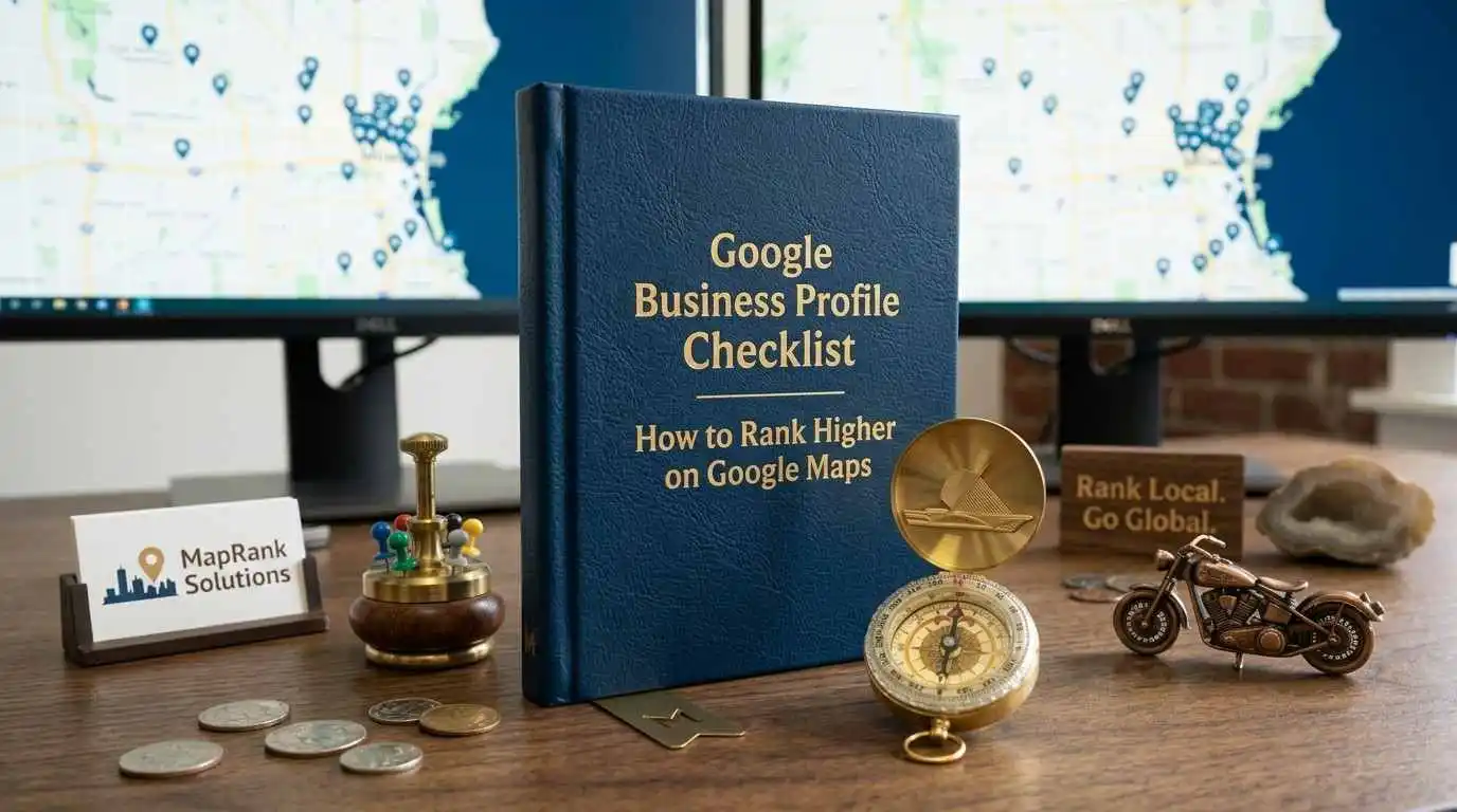 Google Business Profile Checklist: How to Rank Higher on Google Maps