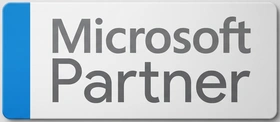 Microsoft Partner badge